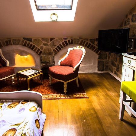 Palazzo Drusko Deluxe Rooms Kotor Exteriér fotografie