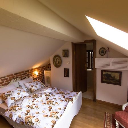 Palazzo Drusko Deluxe Rooms Kotor Exteriér fotografie