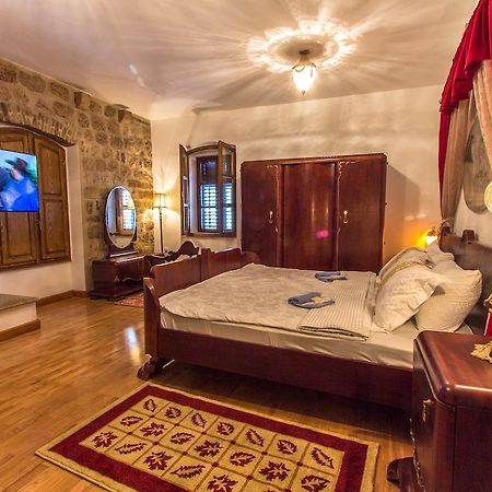 Palazzo Drusko Deluxe Rooms Kotor Pokoj fotografie