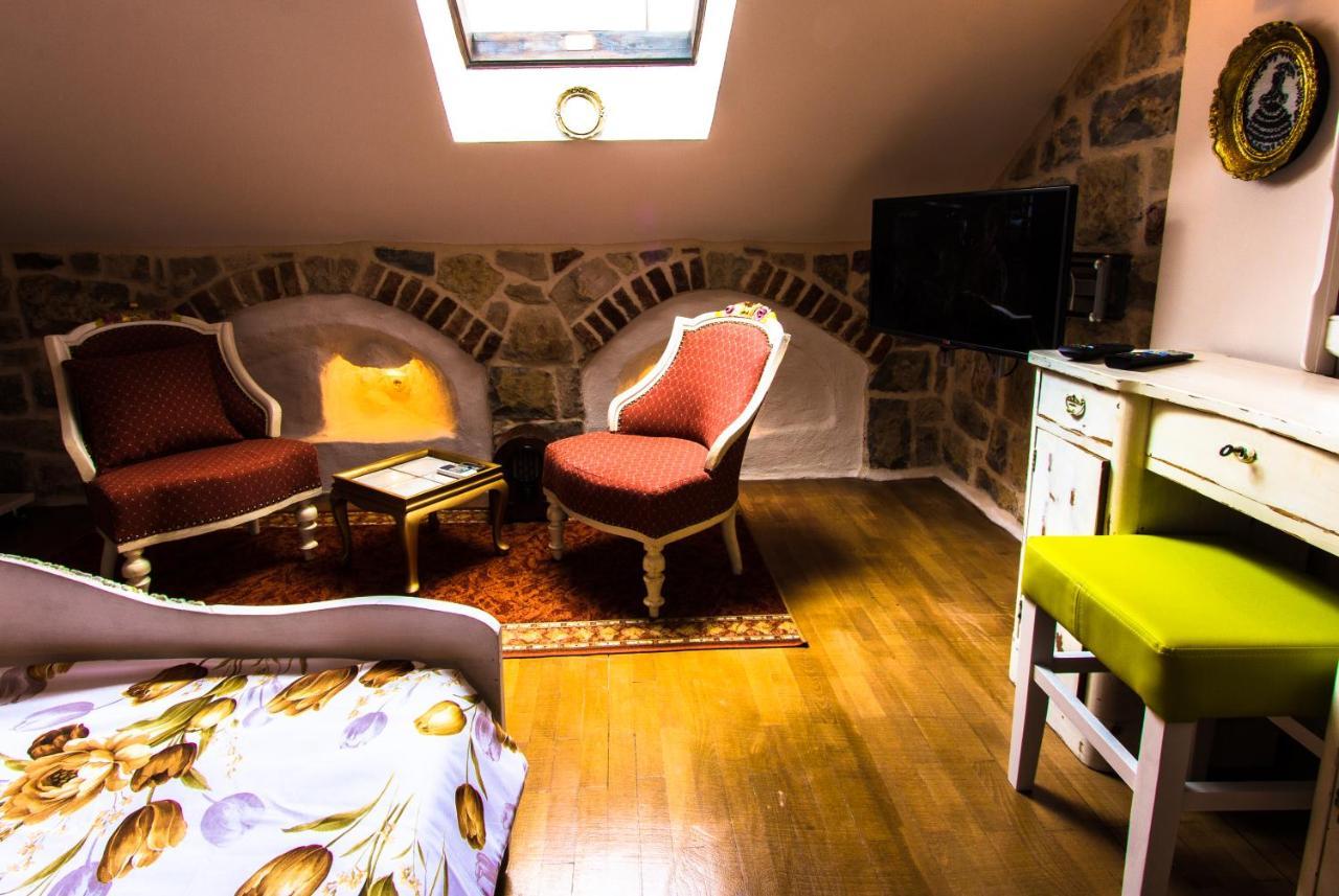 Palazzo Drusko Deluxe Rooms Kotor Exteriér fotografie
