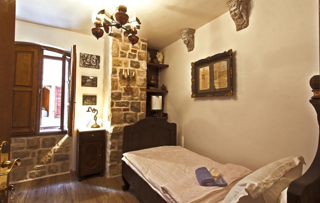 Palazzo Drusko Deluxe Rooms Kotor Pokoj fotografie