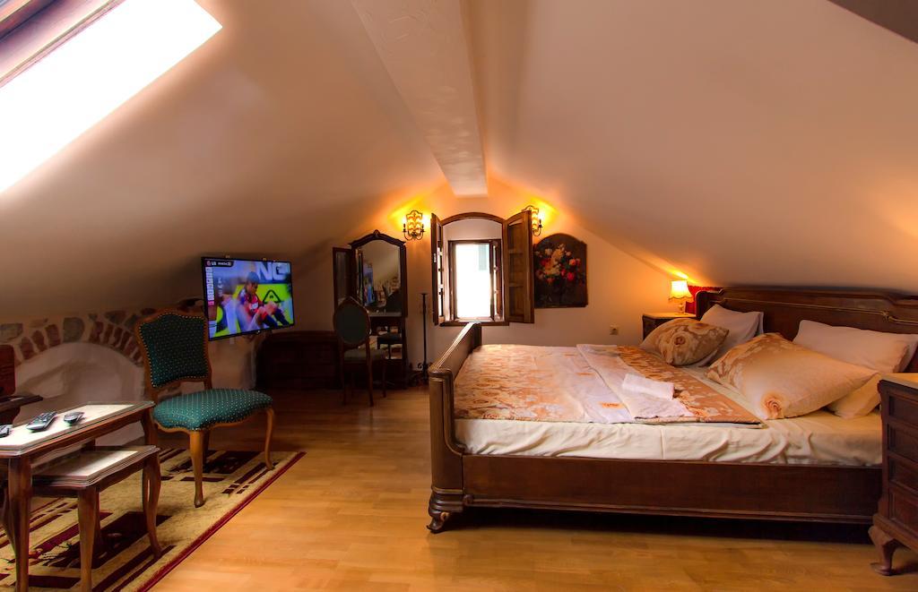 Palazzo Drusko Deluxe Rooms Kotor Pokoj fotografie