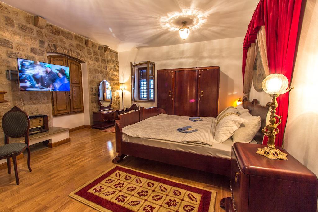 Palazzo Drusko Deluxe Rooms Kotor Pokoj fotografie