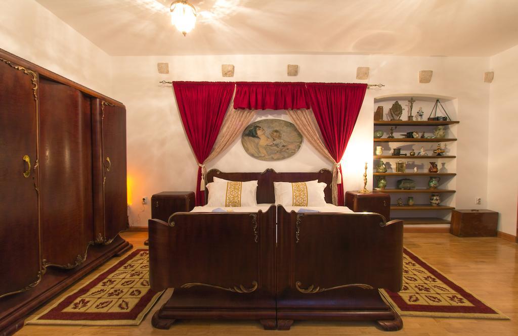 Palazzo Drusko Deluxe Rooms Kotor Pokoj fotografie