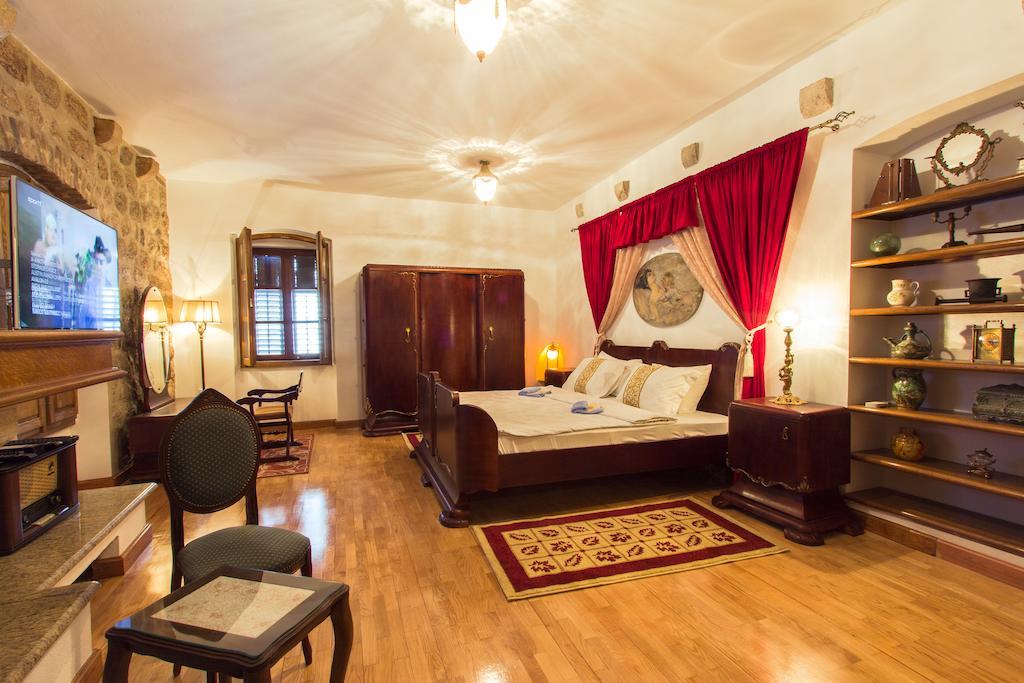 Palazzo Drusko Deluxe Rooms Kotor Pokoj fotografie