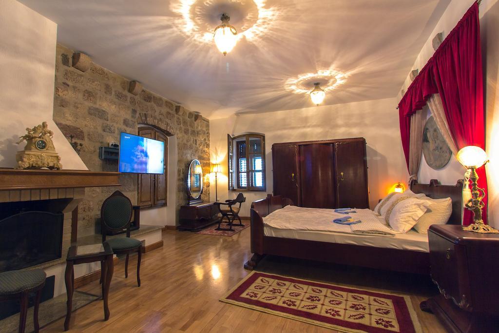 Palazzo Drusko Deluxe Rooms Kotor Pokoj fotografie