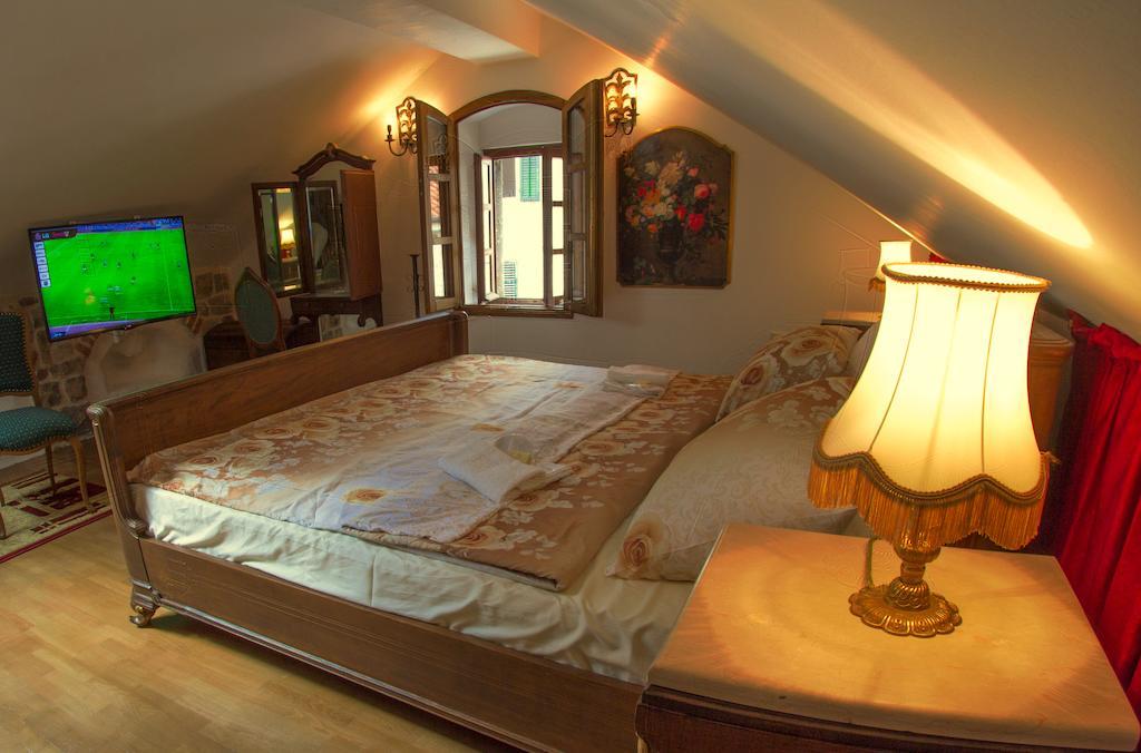 Palazzo Drusko Deluxe Rooms Kotor Pokoj fotografie