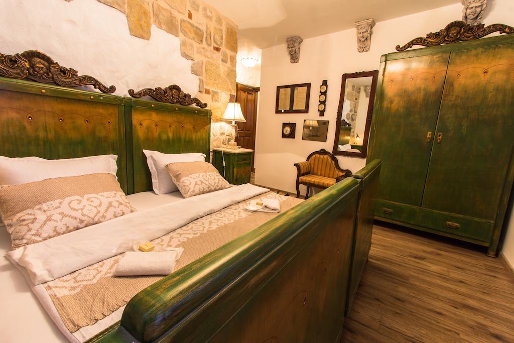 Palazzo Drusko Deluxe Rooms Kotor Pokoj fotografie