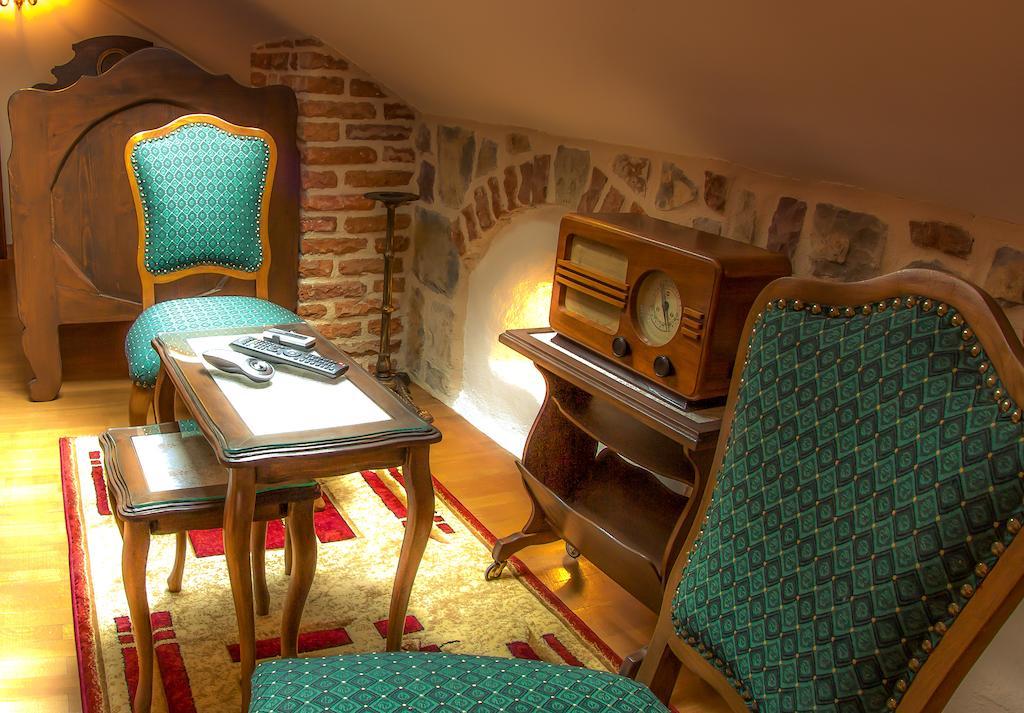 Palazzo Drusko Deluxe Rooms Kotor Pokoj fotografie