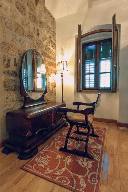 Palazzo Drusko Deluxe Rooms Kotor Pokoj fotografie