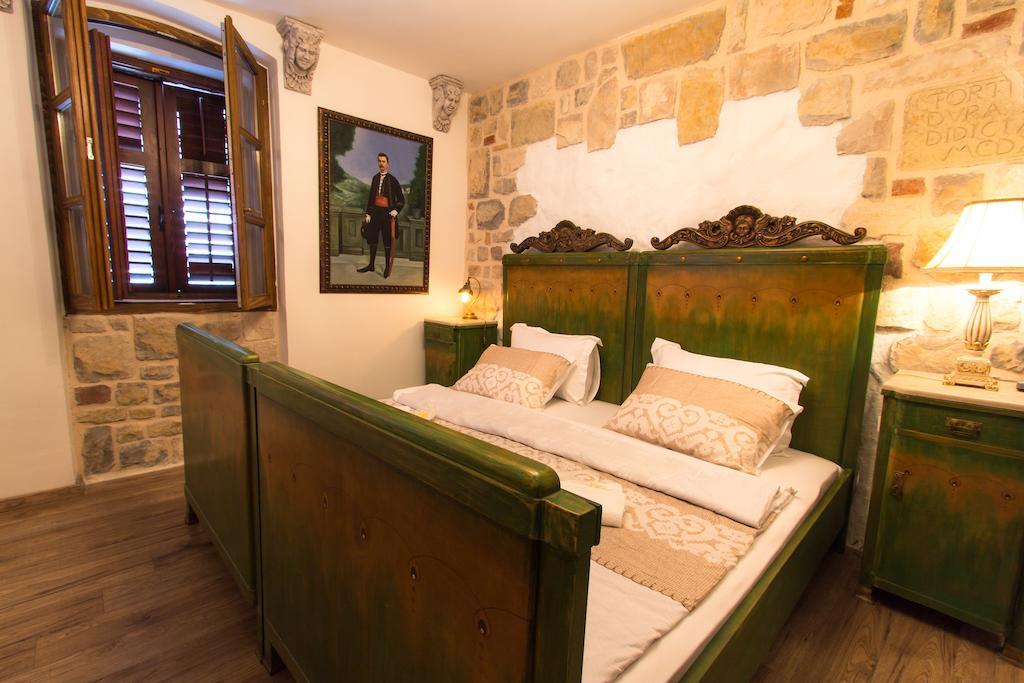 Palazzo Drusko Deluxe Rooms Kotor Pokoj fotografie