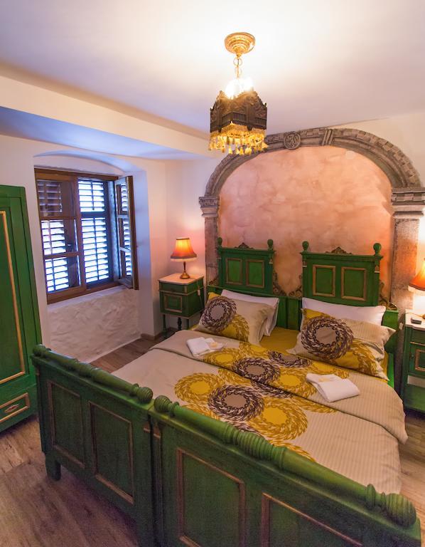 Palazzo Drusko Deluxe Rooms Kotor Pokoj fotografie