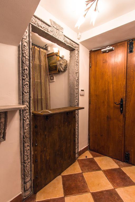 Palazzo Drusko Deluxe Rooms Kotor Exteriér fotografie