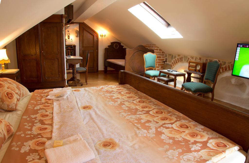 Palazzo Drusko Deluxe Rooms Kotor Pokoj fotografie