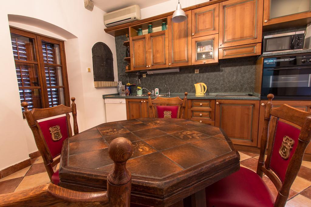 Palazzo Drusko Deluxe Rooms Kotor Exteriér fotografie