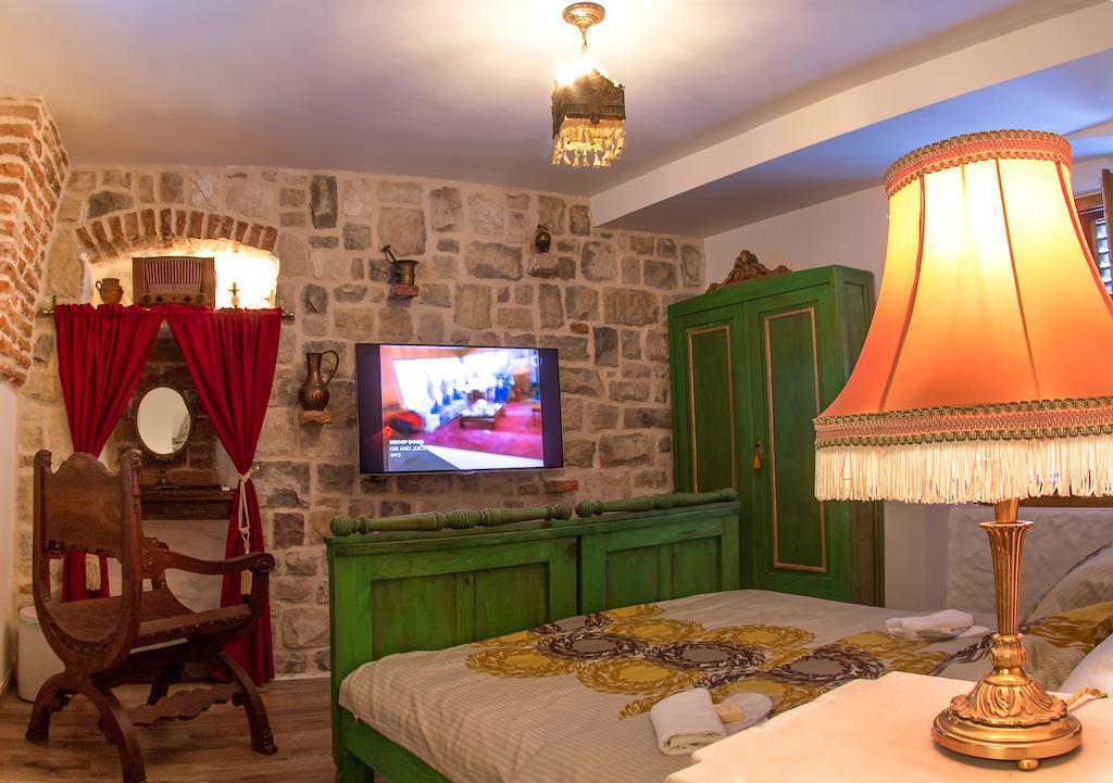 Palazzo Drusko Deluxe Rooms Kotor Pokoj fotografie