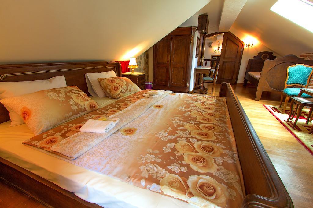Palazzo Drusko Deluxe Rooms Kotor Pokoj fotografie