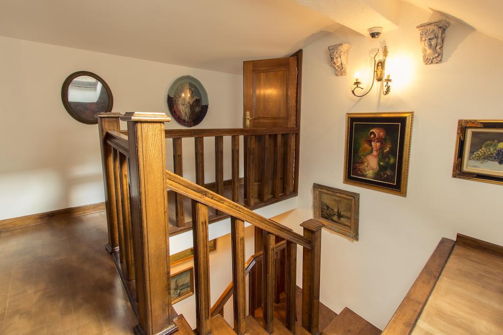 Palazzo Drusko Deluxe Rooms Kotor Exteriér fotografie