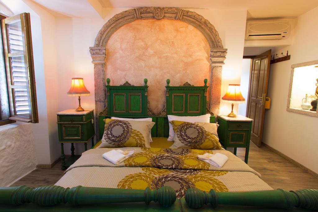 Palazzo Drusko Deluxe Rooms Kotor Pokoj fotografie