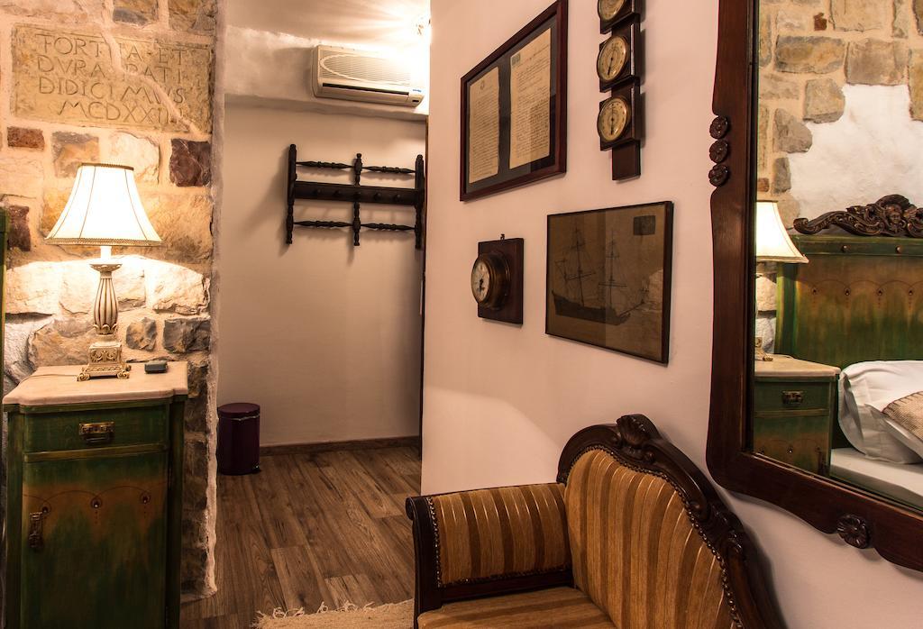 Palazzo Drusko Deluxe Rooms Kotor Pokoj fotografie