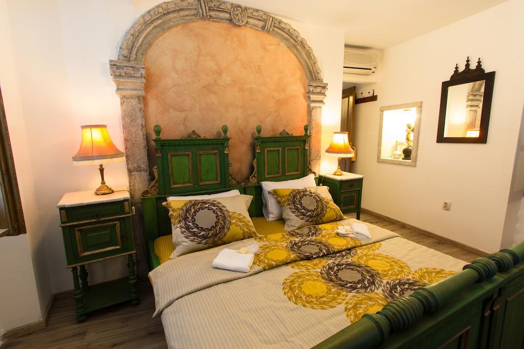 Palazzo Drusko Deluxe Rooms Kotor Pokoj fotografie