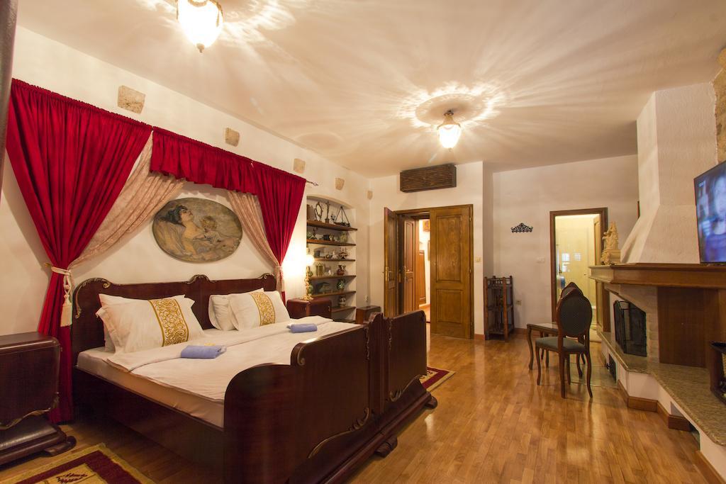 Palazzo Drusko Deluxe Rooms Kotor Pokoj fotografie
