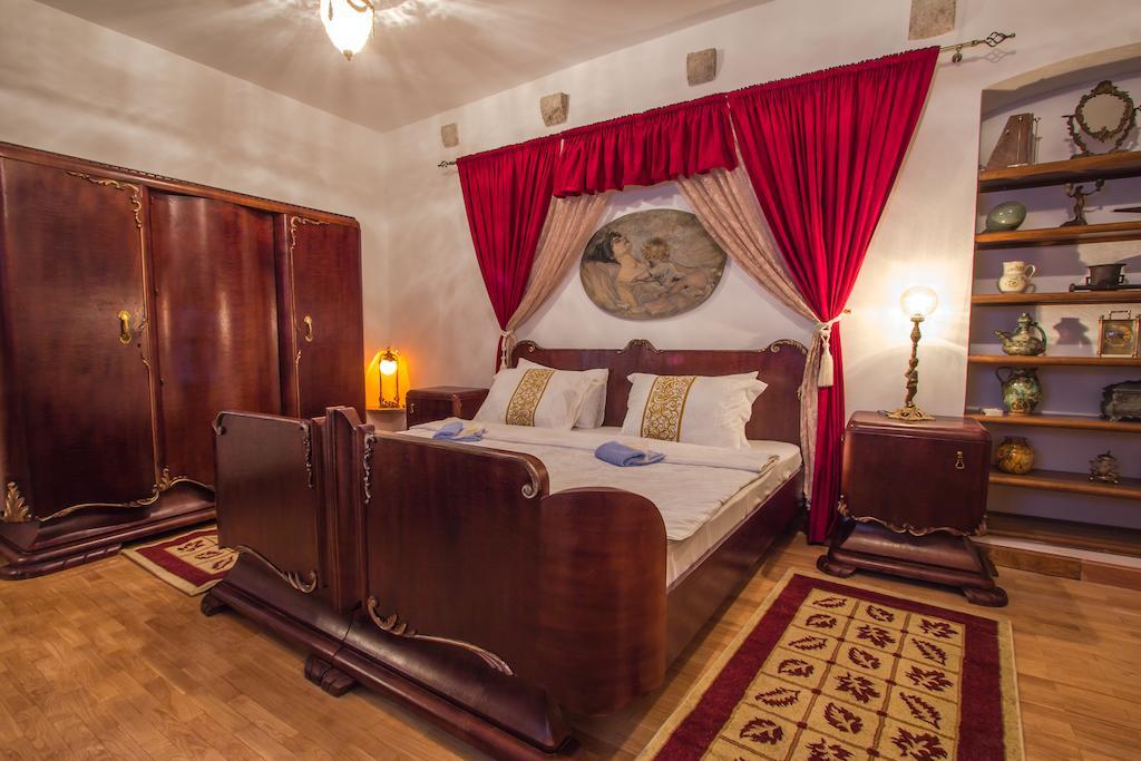 Palazzo Drusko Deluxe Rooms Kotor Pokoj fotografie