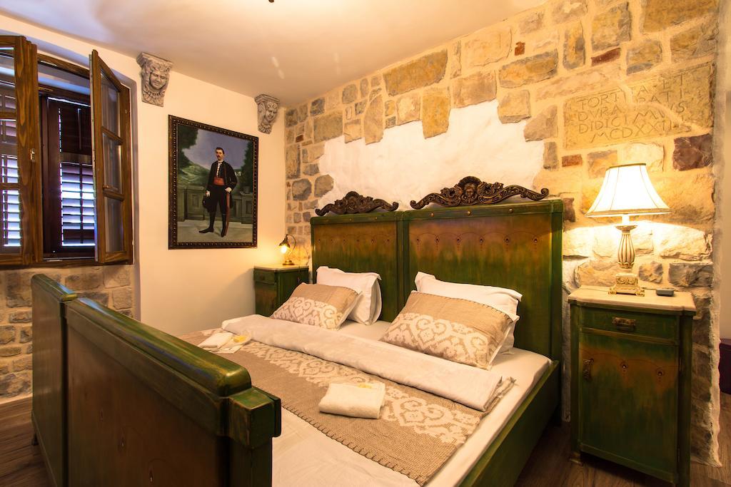 Palazzo Drusko Deluxe Rooms Kotor Pokoj fotografie