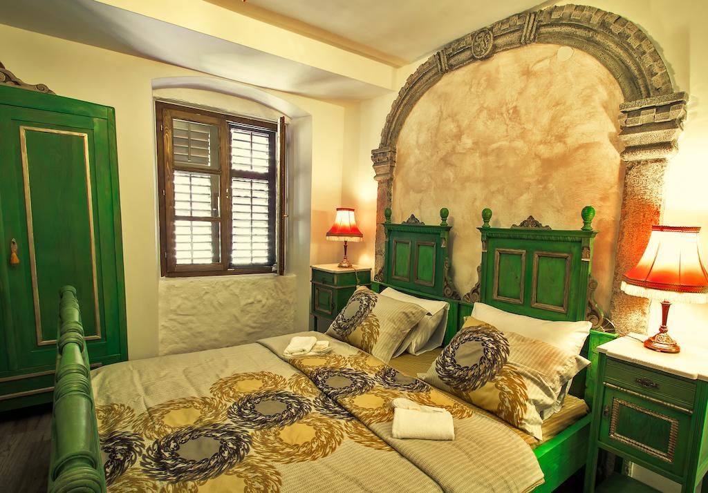 Palazzo Drusko Deluxe Rooms Kotor Pokoj fotografie