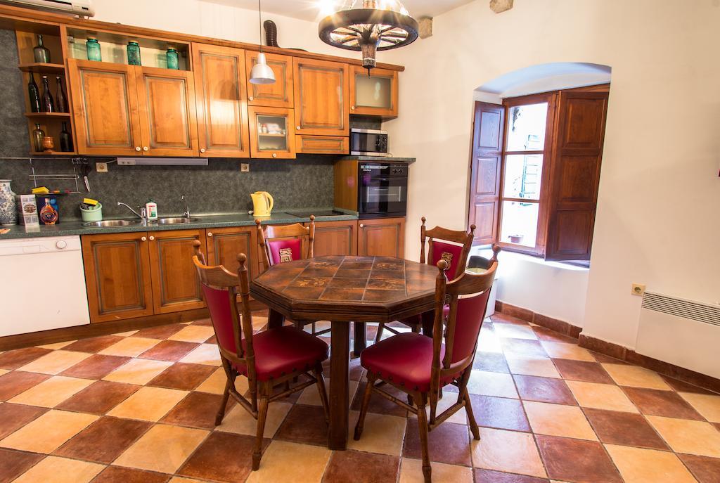 Palazzo Drusko Deluxe Rooms Kotor Exteriér fotografie