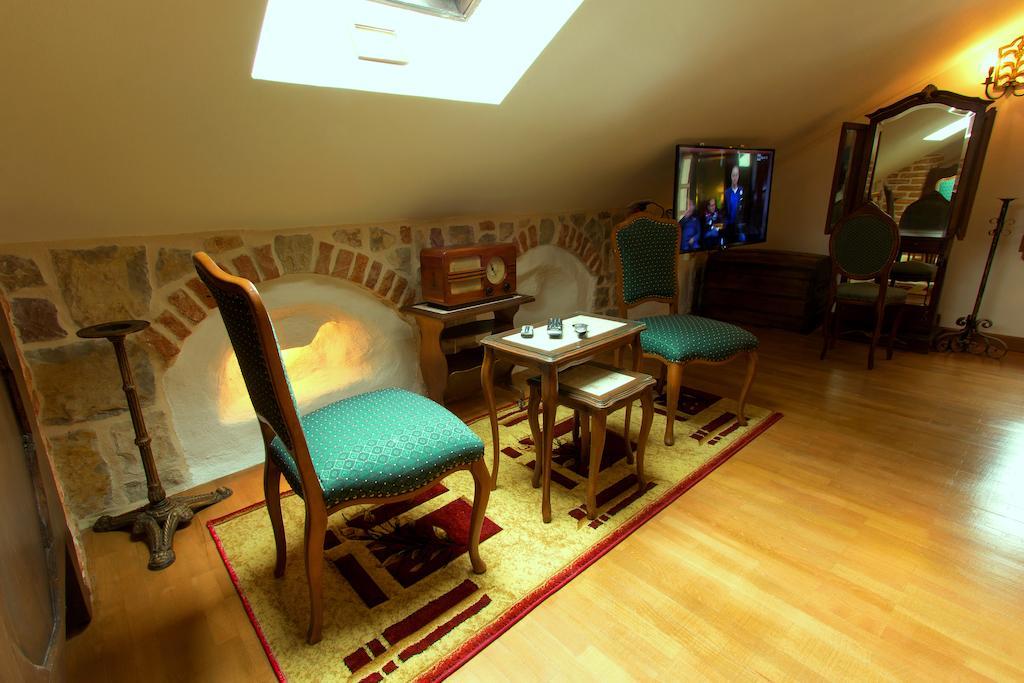 Palazzo Drusko Deluxe Rooms Kotor Pokoj fotografie
