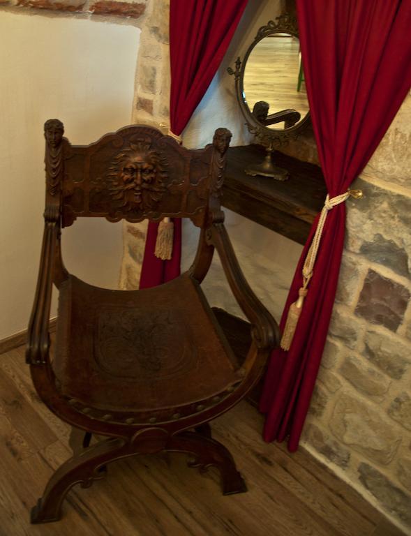 Palazzo Drusko Deluxe Rooms Kotor Pokoj fotografie