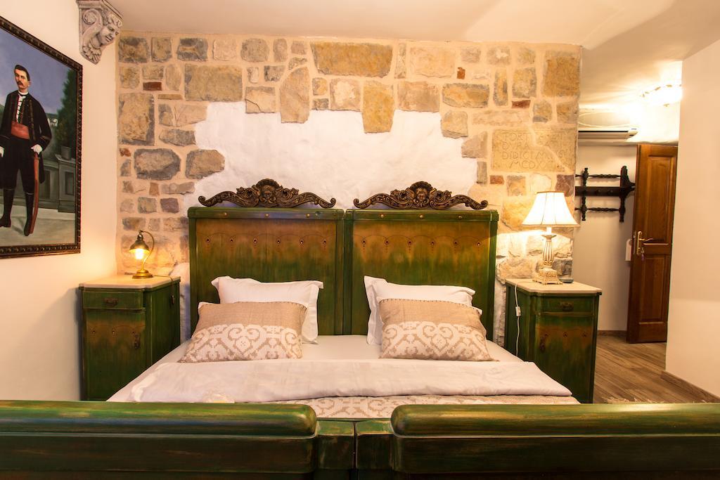 Palazzo Drusko Deluxe Rooms Kotor Pokoj fotografie